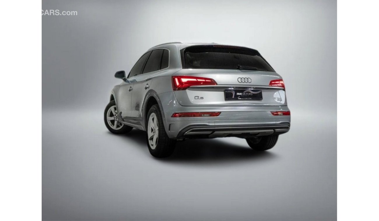 Audi Q5 45 TFSI quattro