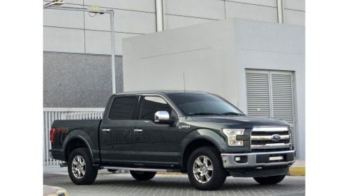 Ford F 150 FORD F-150 LARIAT 2015 GCC ORGINAL PAINT // 2KEYS // PERFECT CONDITION