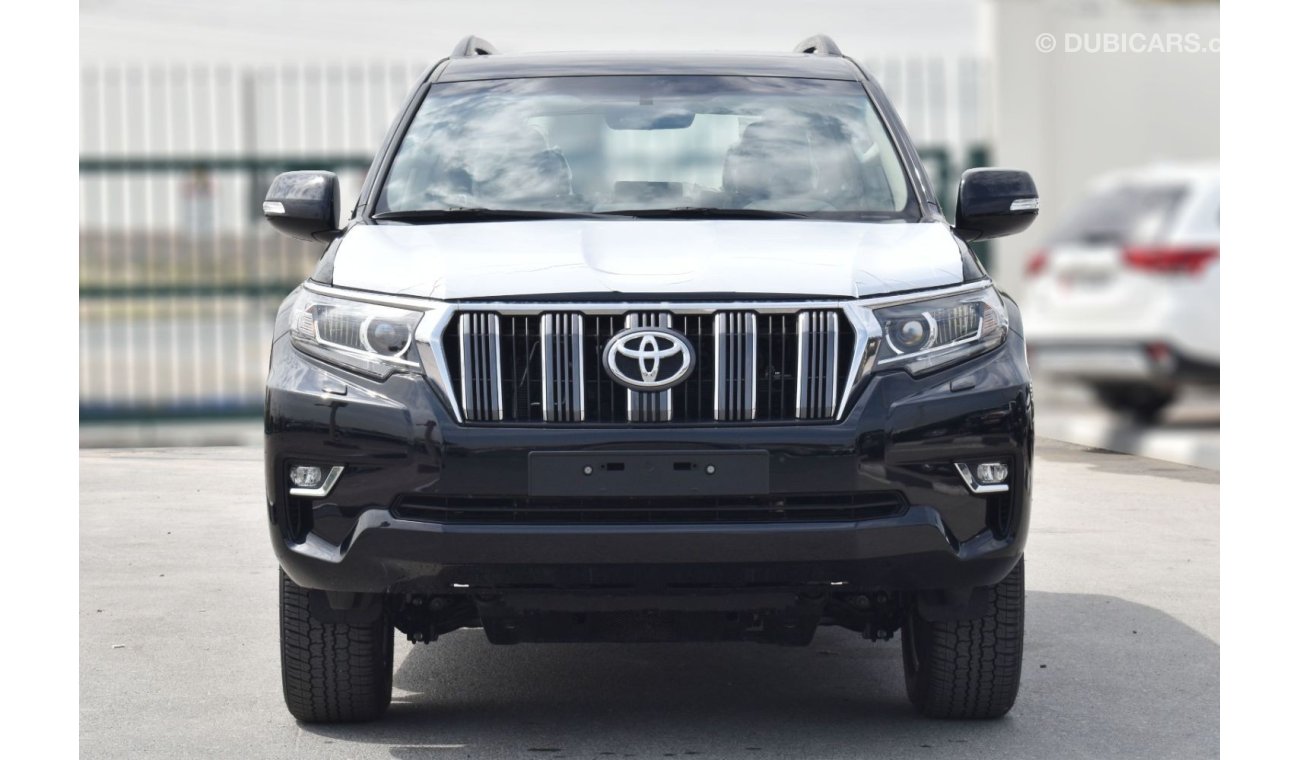 تويوتا برادو 2023 MODEL: TOYOTA PRADO VX 4.0L