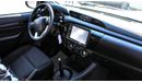 Toyota Hilux TOYOTA HILUX BASIC OPTION 2024 V4 DIESEL 2.4L