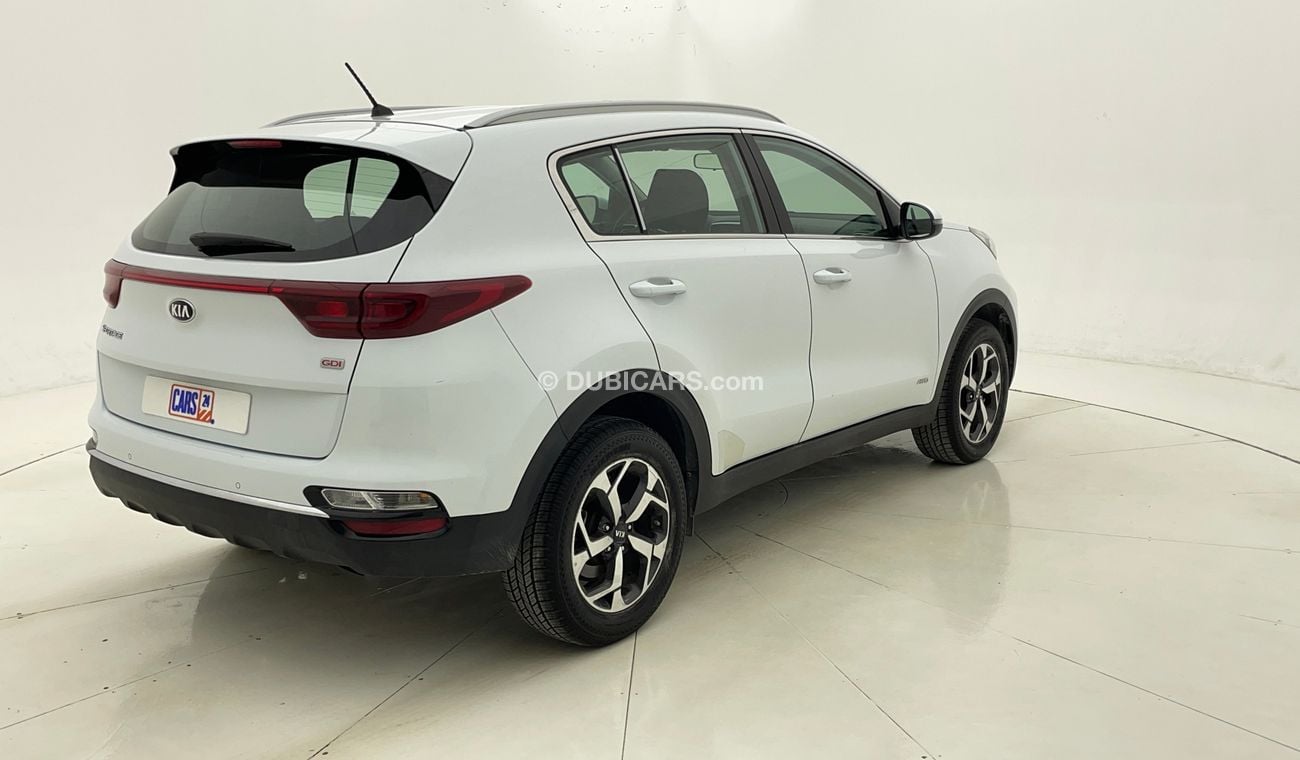 Kia Sportage LX 1.6 | Zero Down Payment | Free Home Test Drive