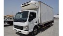 ميتسوبيشي كانتر Mitsubishi Canter Thremoking T600 Freezer, model:2017. Excellent condition