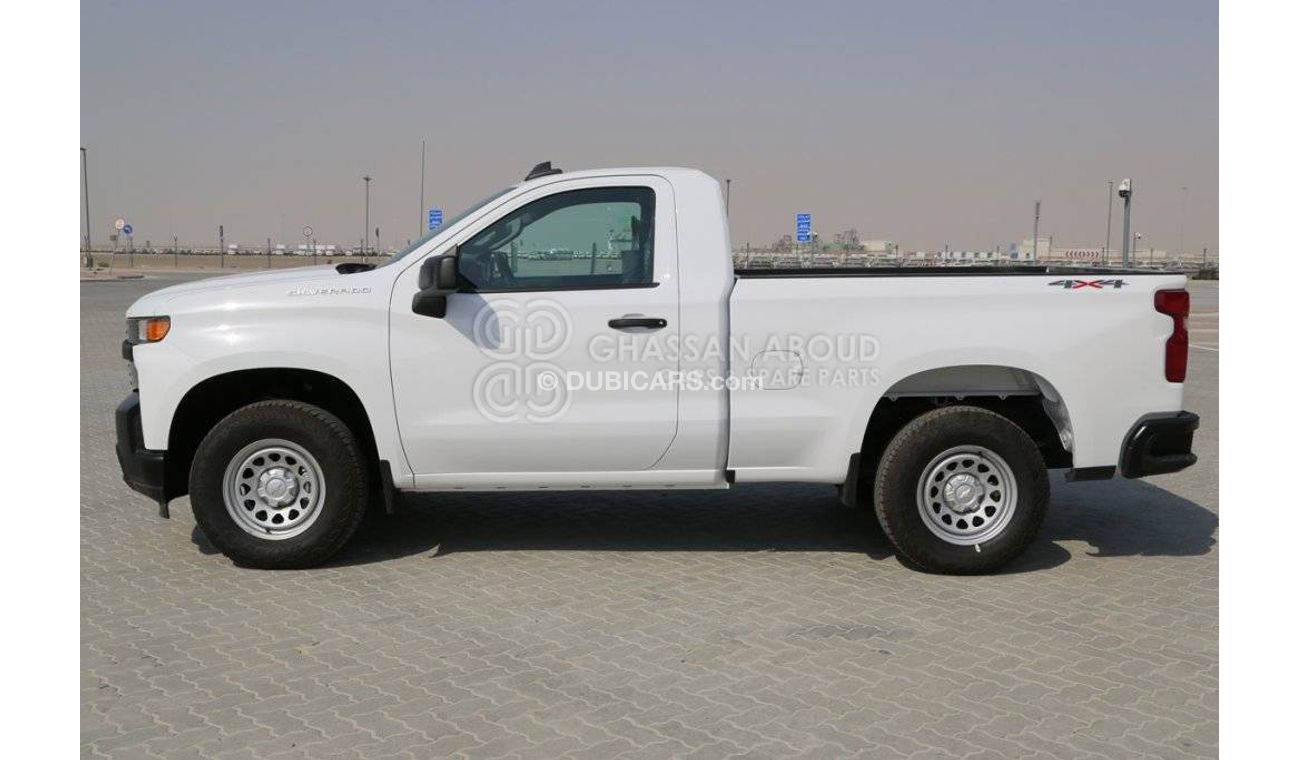 Chevrolet Silverado 5.3L, Petrol, 4x4, RC1500, MY2022