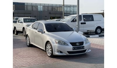 Lexus IS250 2008 I Korean Specs I Ref#363