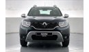 Renault Duster LE | 1 year free warranty | 0 Down Payment