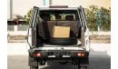 Toyota Land Cruiser 2024 Toyota LC76 4.5 Hard Top 5DR - White inside Oak | Export Only