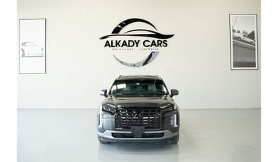 هيونداي باليساد HYUNDAI PALISADE 3.8L V6 ROYAL EDITION MODEL 2023 GCC SPECS