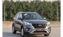 Hyundai Creta Mid 1.6L Hyundai Creta 1.6L 2020 GCC accident free in excellent condition 920 P.M