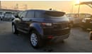 لاند روفر رانج روفر إيفوك LAND ROVER RANGE ROVER EVOQUE 2017