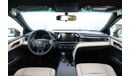 تويوتا كامري 2025 TOYOTA CAMRY E 2.5 - SILVER inside BEIGE | Export Only