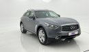 Infiniti QX70 EXCELLENCE 3.7 | Zero Down Payment | Free Home Test Drive