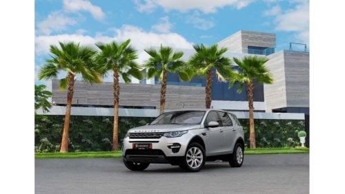 Land Rover Discovery Sport SE | 2,019 P.M (4 Years)⁣ | 0% Downpayment | Excellent Condition!