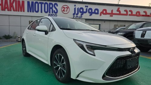 تويوتا كورولا LEVIN 1.2L PETROL 2024