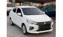 Mitsubishi Attrage 2022 | 1.2L | Have warranty till 100,000 KMS | Ref#658