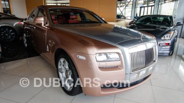 Rolls Royce Ghost For Sale 2012