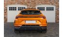 Lamborghini Urus 4.0 V8 BiTurbo Performante RIGHT HAND DRIVE