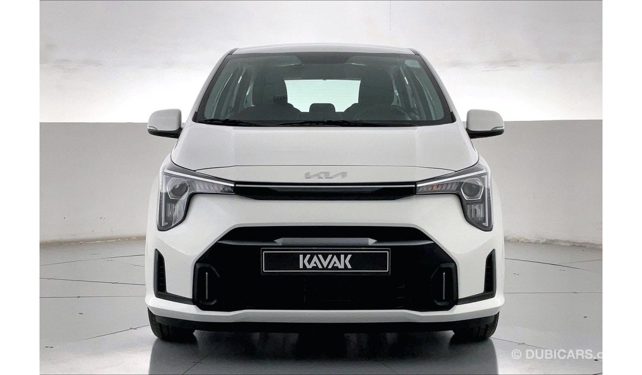 Kia Picanto LX | 1 year free warranty | 0 Down Payment