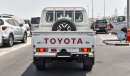 Toyota Land Cruiser Pick Up 4.0L V6. Double Cabin  A/T