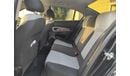 Chevrolet Cruze Gcc 1.6 Full automatic Chevrolet Cruze 2016