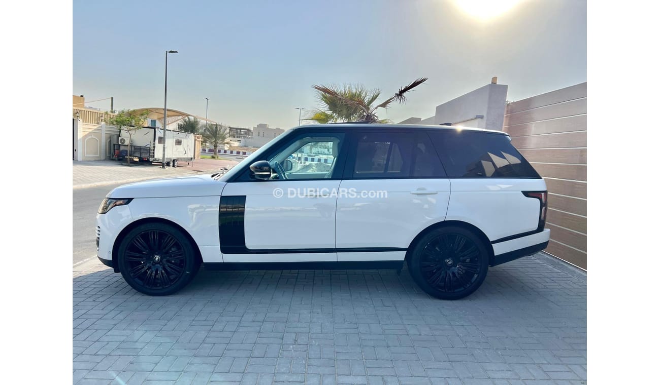 Land Rover Range Rover (other)