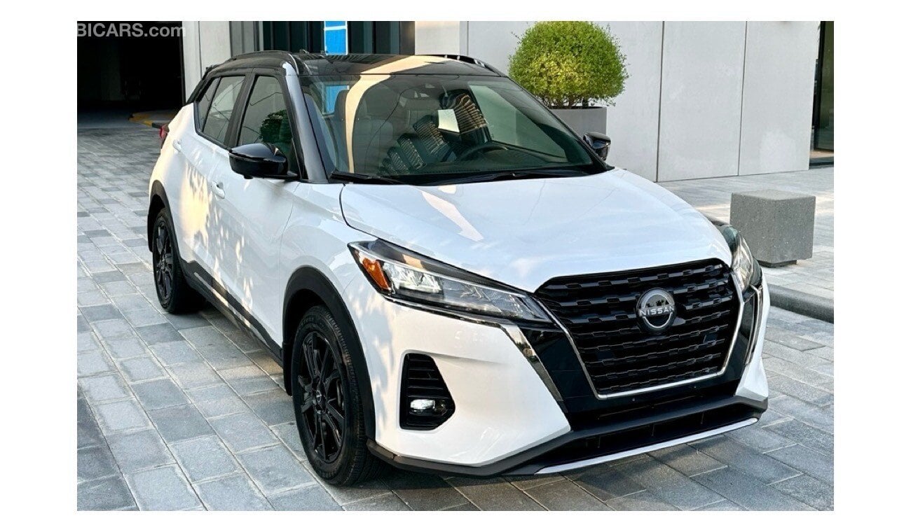 نيسان كيكس Nissan Kicks SR PLUS Top Line 2021 USA SUV - 24000 KM