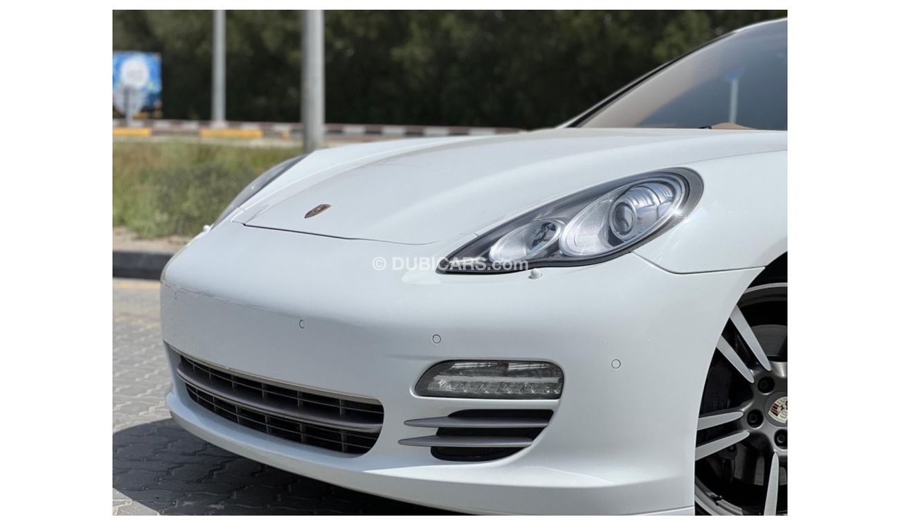 Porsche Panamera Std