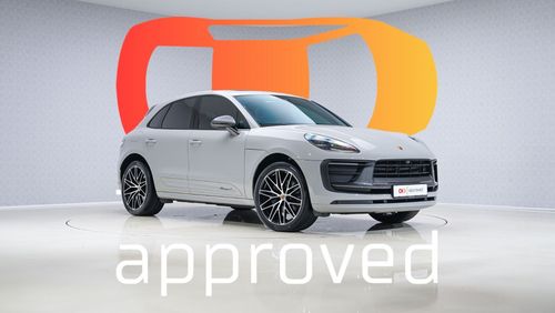 بورش ماكان T PDK - Warranty until April 2025 - Approved Prepared Vehicle