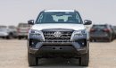 تويوتا فورتونر Toyota Fortuner 2.4L Diesel AT 4X4 MY2024