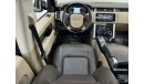 Land Rover Range Rover Vogue 2020 Range Rover Vogue V6, OCT 2024 Al Tayer Warranty, Full Al Tayer Service History, GCC