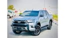 Toyota Hilux 2021 Adventure 4.0L LHD Full Option Very Clean Condition