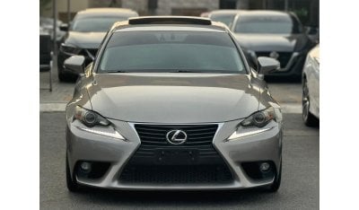 Lexus IS250 Platinum