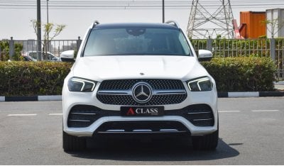 مرسيدس بنز GLE 450 4 Matic