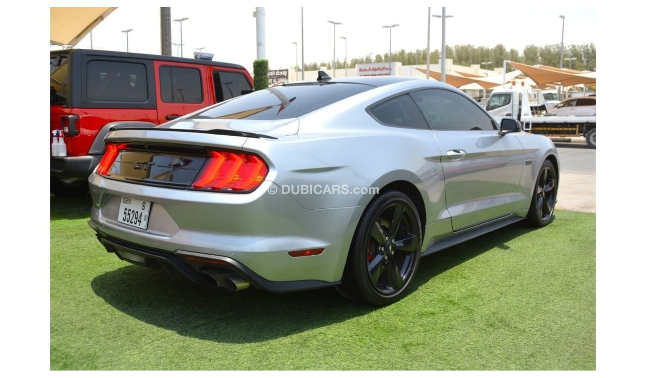 Ford Mustang 2022//GT//5.0//GOOD CONDITION //LOW MILEG //SPECIAL PORICE