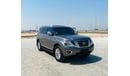 Nissan Patrol LE Platinum