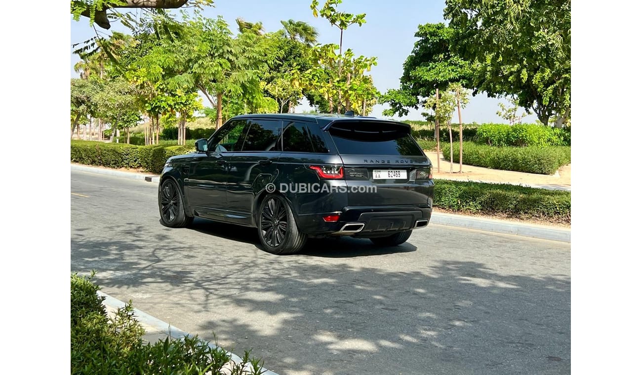 Land Rover Range Rover Sport