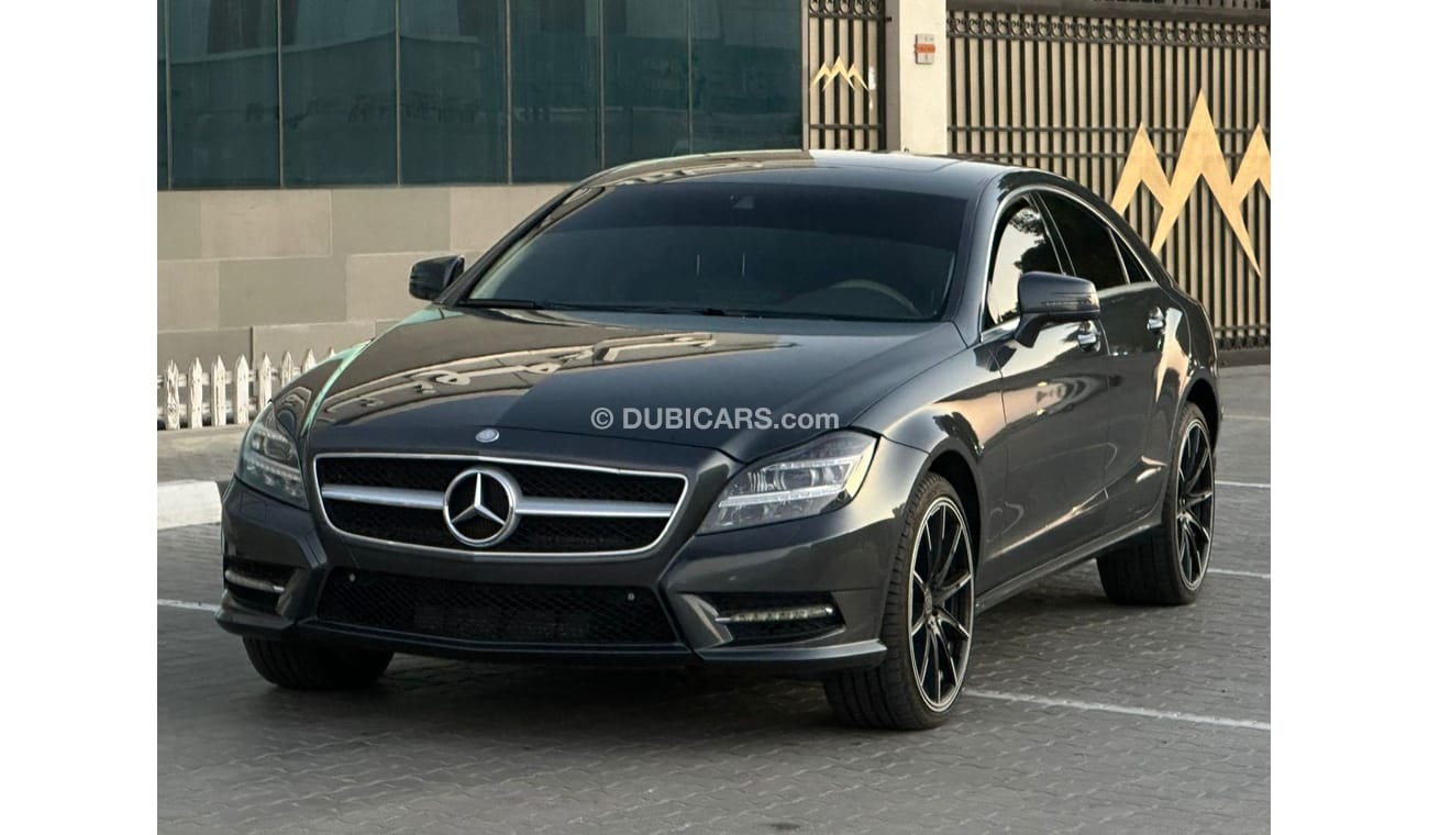 Mercedes-Benz CLS 55 AMG