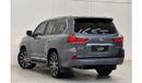 Lexus LX570 Premier Plus 5.7L 2020 Lexus LX570 Premier Plus, Warranty, Full Lexus Service History, Fully Loaded,