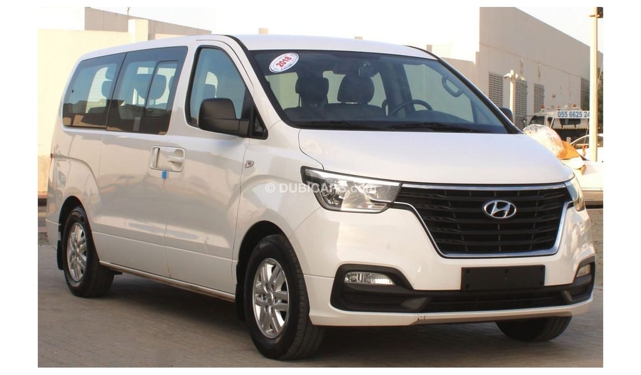 Used Hyundai Grand Starex Hyundai Star X Grand 2018, in excellent ...