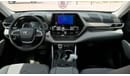 Toyota Highlander Toyota Highlander LE 2.5L Standard Hybrid - 2024 (Export)