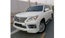 Lexus LX570 2008change2015