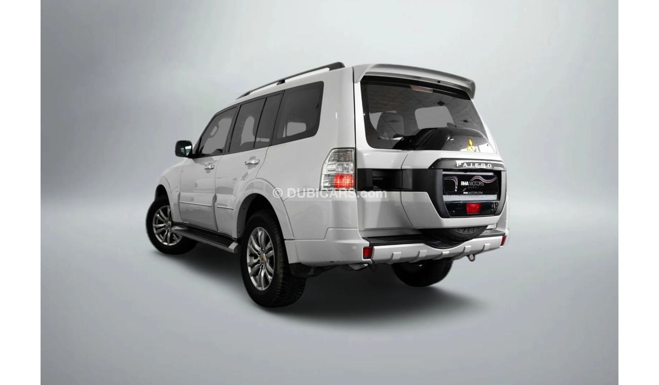 Mitsubishi Pajero GLS Highline 3.8L (236 HP)