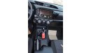 Toyota Hilux TOYOTA HILUX,DIESEL,2.4L,4X4,WIDE BODY,POWER WINDOW,MT,2024MY