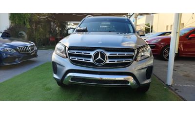 مرسيدس بنز GLS 450 2017 Mercedes-Benz GLS-Class, 450 4Matic