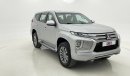 Mitsubishi Montero Sport GLX LOWLINE 3 | Zero Down Payment | Free Home Test Drive