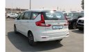 Suzuki Ertiga 2023 | ERTIGA GLX 5DR SUV 1.5L 4CYL PETROL AT FWD EXPORT ONLY