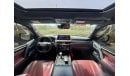 Lexus LX570 LEXUS LX570 GCC SPECS YEAR 2017 FULL SERVICE HISTORY