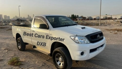 Toyota Hilux TOYOTA HILUX PICK UP RHD 2010 Single cabin  Diesel