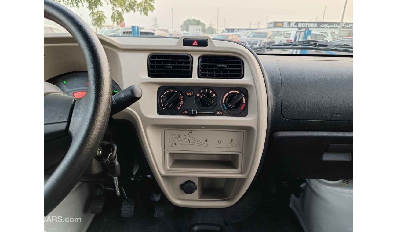 سوزوكي EECO 1.2L PETROL MANUAL GEAR BOX / 7 STR (CODE # 67865)