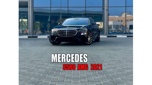 Mercedes-Benz S 580