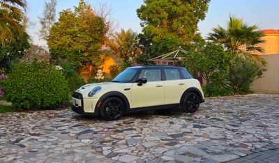 Mini Cooper S panoramic